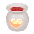 Oil burner, Heart,