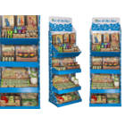 OOTB-Bodendisplay, Dinosaurier,