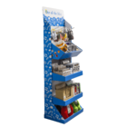 OOTB-Bodendisplay, Reisezeit,