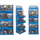 OOTB-Bodendisplay, Space,