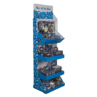 OOTB-Bodendisplay, Space,