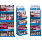 OOTB floor display, Valentin (Globus)