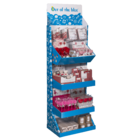 OOTB floor display, Valentin (Globus)