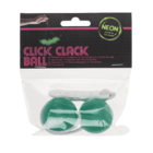 Palla Click-clack, fosforescente