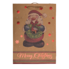 Paper gift bag, Christmas