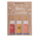 Paper gift bag, Christmas Warms,