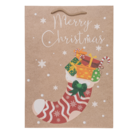 Paper gift bag, Christmas Warms,