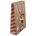 Paper gift bag, Christmas Warms,