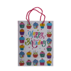Paper Gift bag, Happy Birthday,