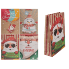 Paper gift bag, Joyful Season,