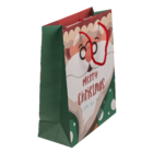 Paper gift bag, Joyful Season,