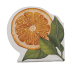 Paper motive tissue, Orange,