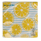 Paper napkins, Lemons,