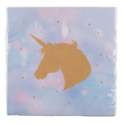 Paper napkins, Unicorn, ca. 33 x 33 cm,