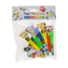 Paper party horn,