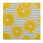 Papier-Servietten, Lemons,