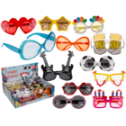 Party fun glasses I,