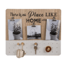 Pegboard, There is no place like home,