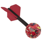 Pelota hinchable Flying Mega-High, 7 x 20 cm