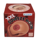 Pelota squeeze, Teta XXL,