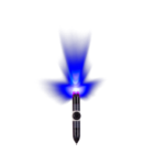 Pen, Gyro Spinner with LED,
