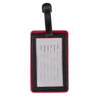 Pendentif pour valise en plastique avec dictons,