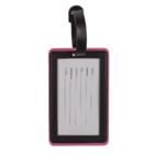 Pendentif pour valise en plastique avec dictons,