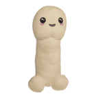 Pene di peluche, 30 cm