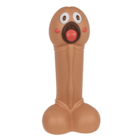Pene gritón, aprox. 23 x 10 x 9 cm, de PVC
