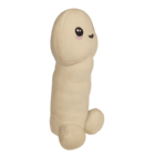 Penis en peluche, 30 cm,