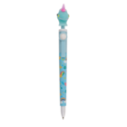 Penna, Unicorno rotante, circa 19 cm,