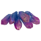 Pierres décorative polies, Licorne,