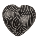 Pierres en stéatite, Hearts, avec