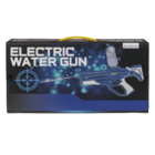 Pistolet à eau électrique avec réservoir d'eau