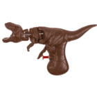 Pistolet à eau avec tête mobile, dinosaure