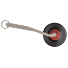 Pizza Cutter, Vinyl, 21,5 x 8,5 cm,