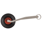 Pizza Cutter, Vinyl, 21,5 x 8,5 cm,