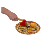 Pizzacutter, Axt, ca. 18 cm,