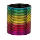 Plastic Coil, Rainbow,