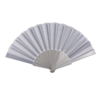 Plastic fan, uni,