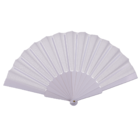 Plastic fan, uni,