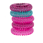 Plastic hair ribbon, Telephone cord, made of TPU,