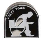 Plastic sand hour, Toilet Timer,