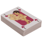 Playing Cards, Kamasutra Comic II,