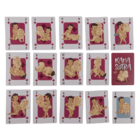 Playing Cards, Kamasutra Comic II,