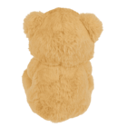 Plush Bear with Rose, 18 cm,