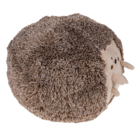 Plush cushion, hedgehog,