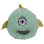 Plush Squeeze Ball, Monster,