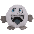 Plush Squeeze Ball, Monster,