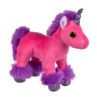 Plush unicorn,